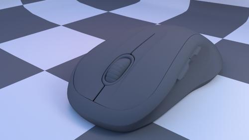 Computer mouse preview image